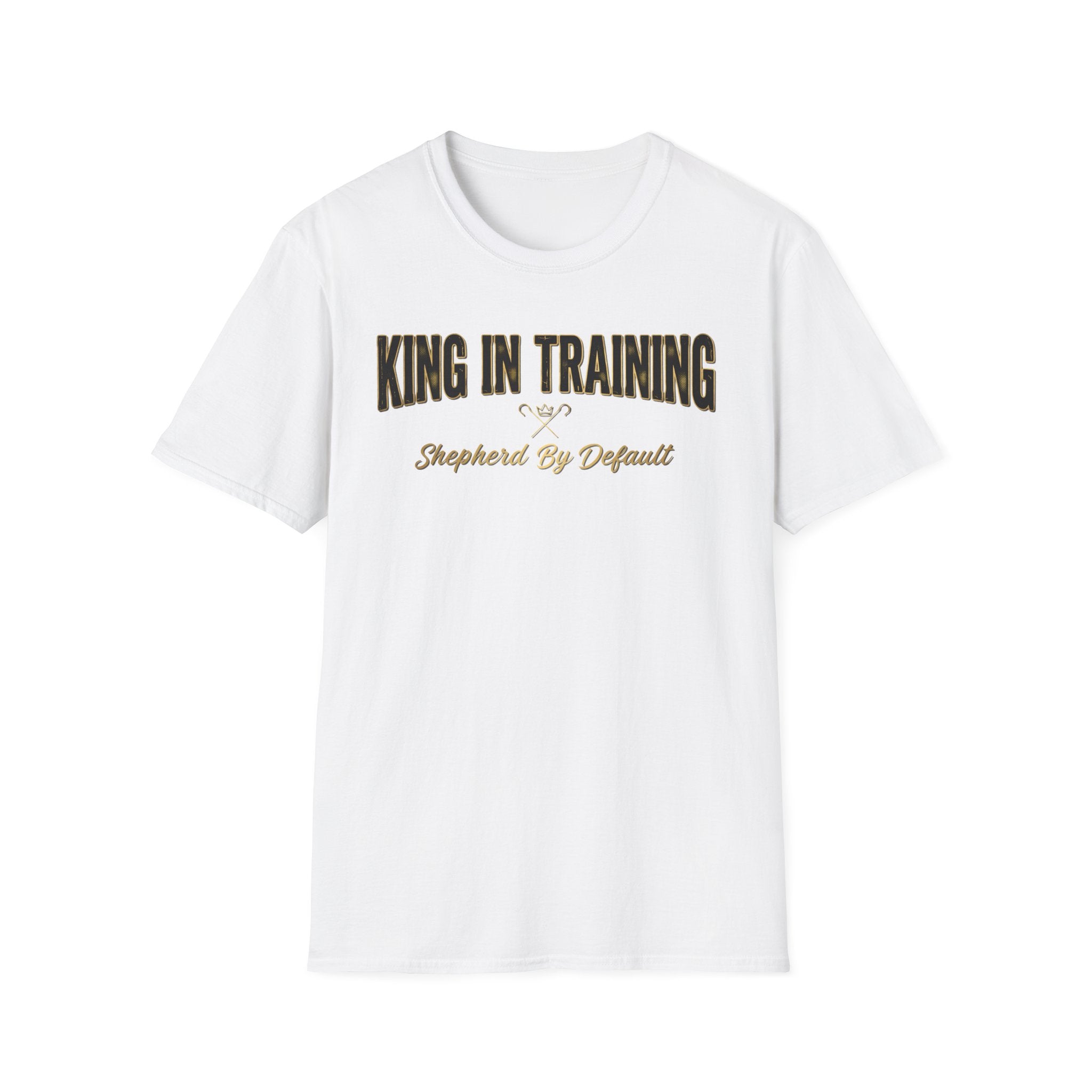 King In Training T-Shirt