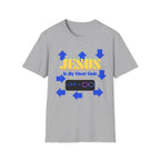 Jesus is my Cheat Code! T-Shirt