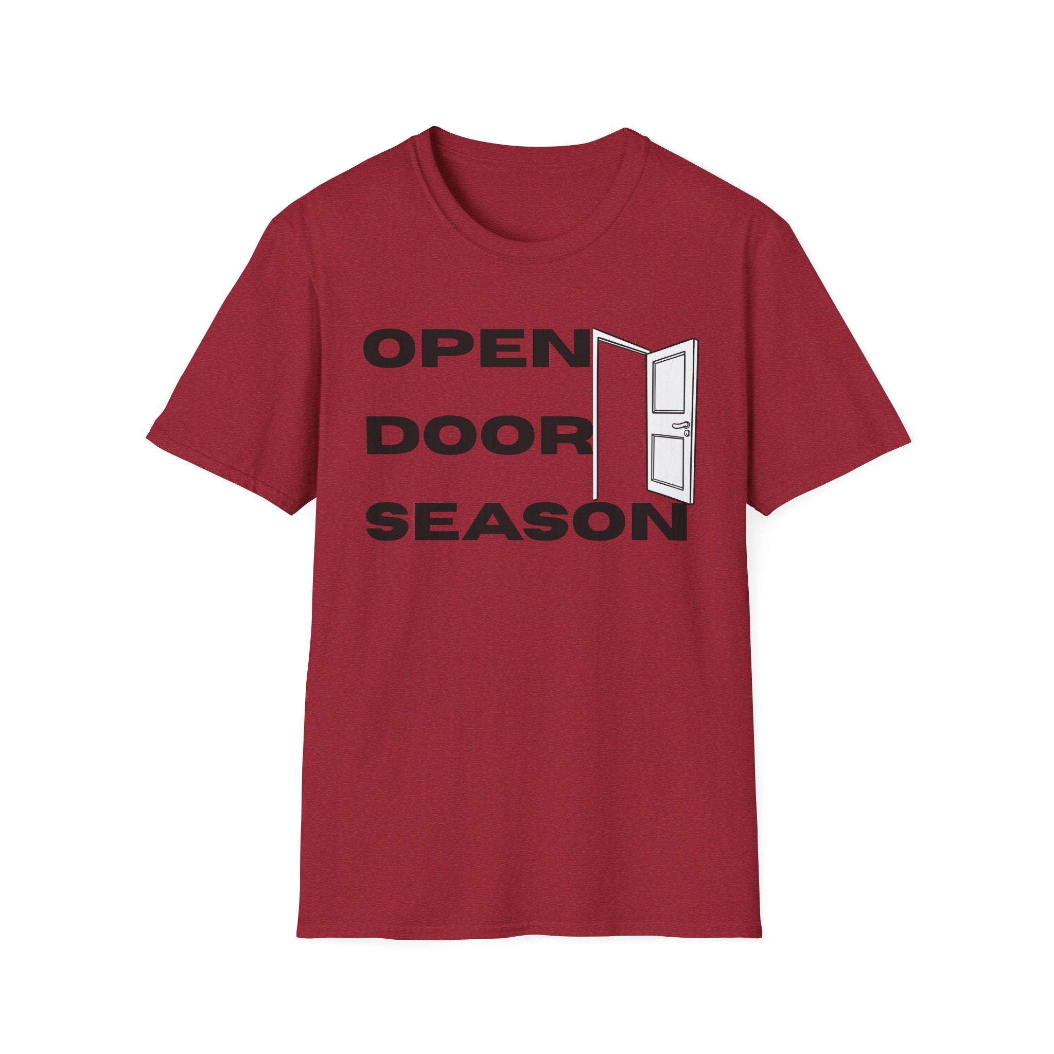 Open Door Season T-Shirt