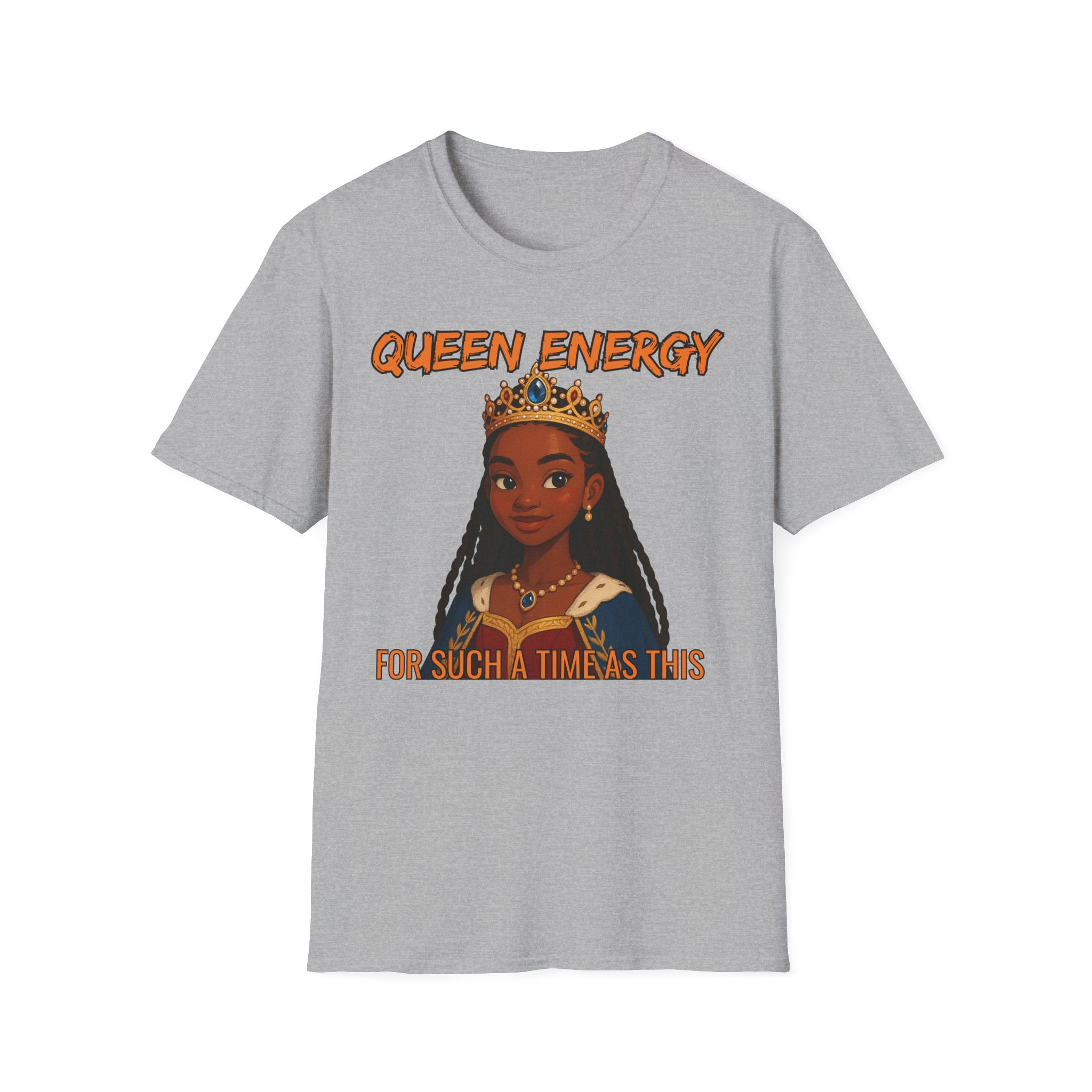 Queen Energy T-Shirt