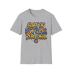 Coat of Many Colors, Zero Chill! T-Shirt