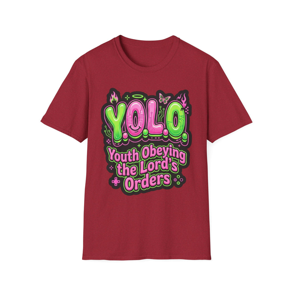 YOLO! Throwback T-Shirt
