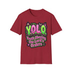 YOLO! Throwback T-Shirt