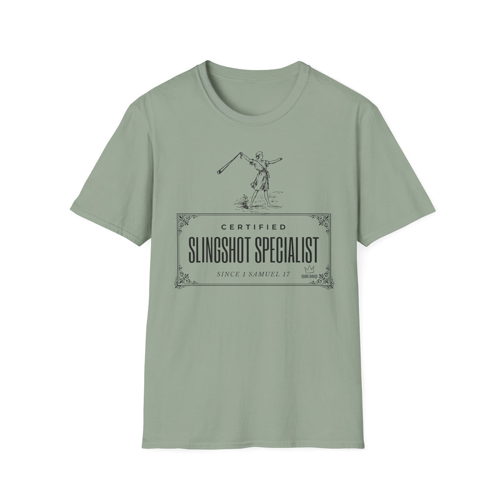SLINGSHOT SPECIALIST T-Shirt