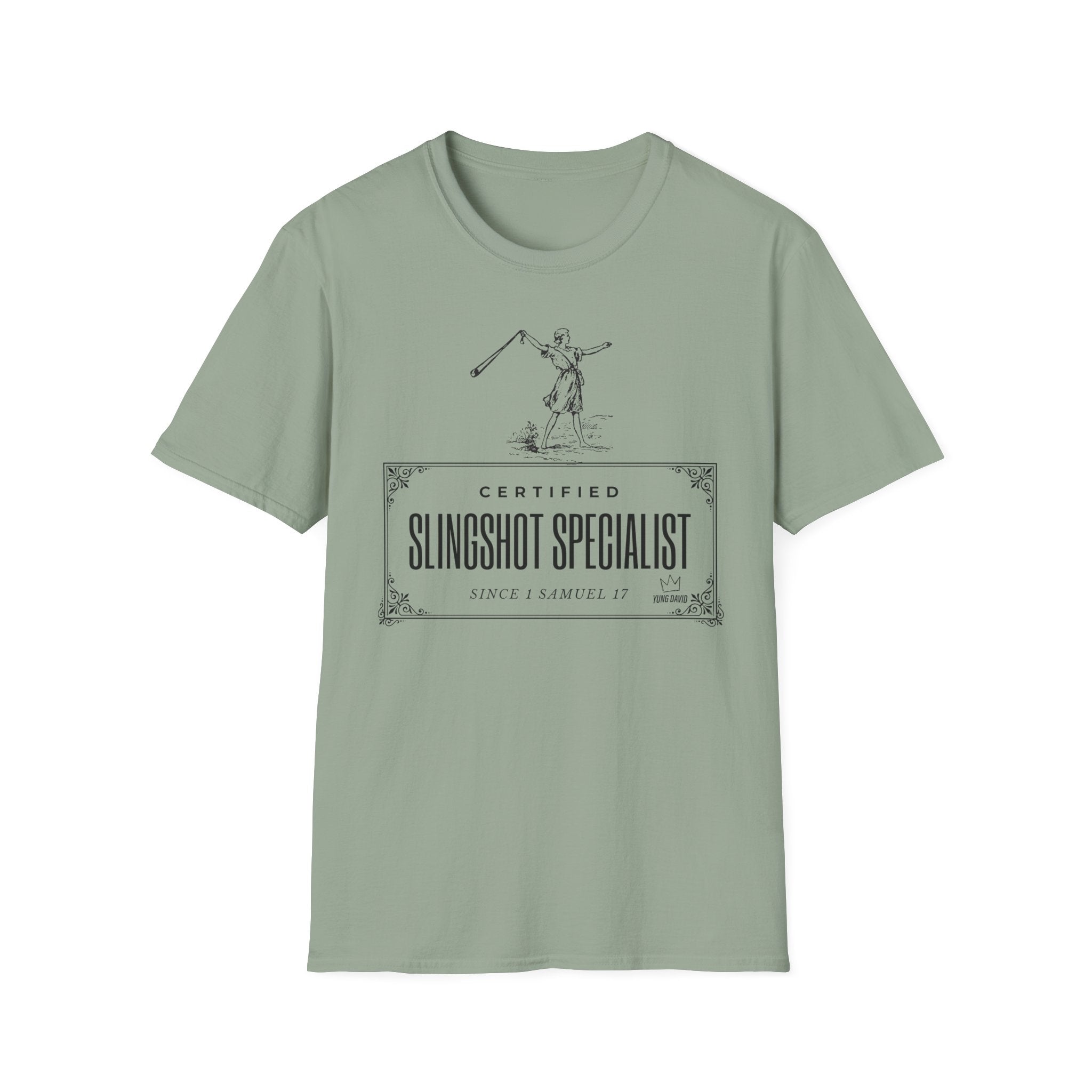 SLINGSHOT SPECIALIST T-Shirt