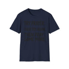 Try Prayer, Then Try Again T-Shirt
