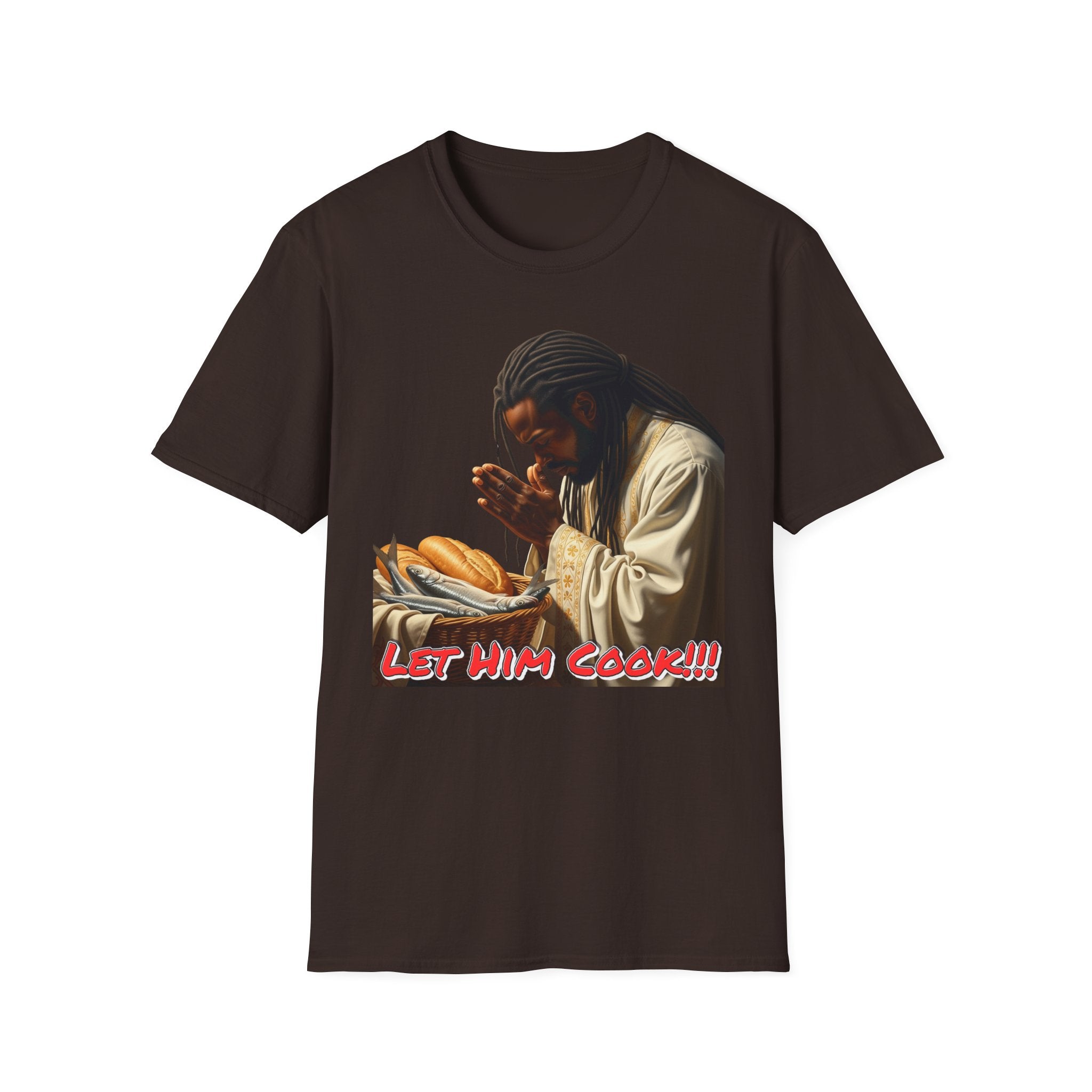 Let Him Cook T-Shirt
