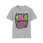 YOLO! Throwback T-Shirt