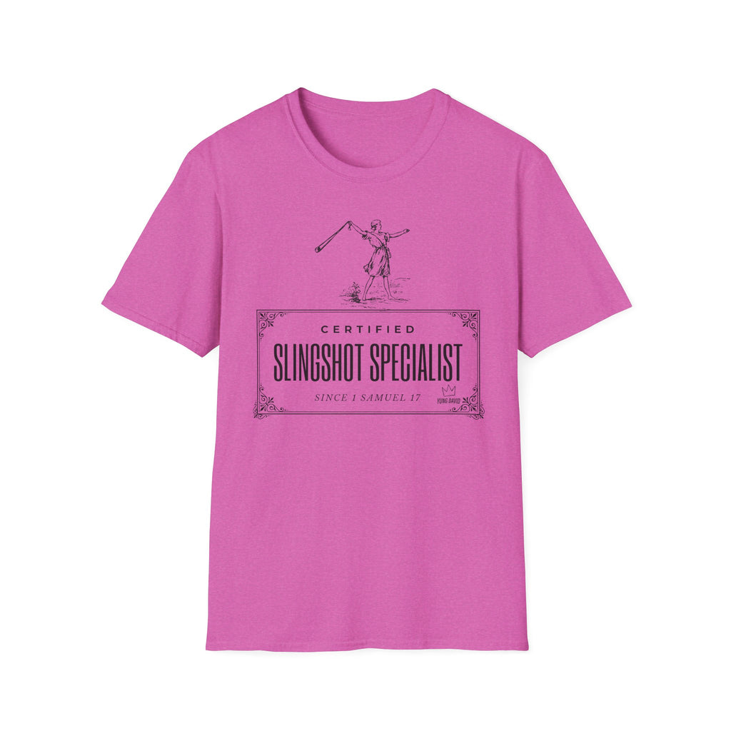 SLINGSHOT SPECIALIST T-Shirt