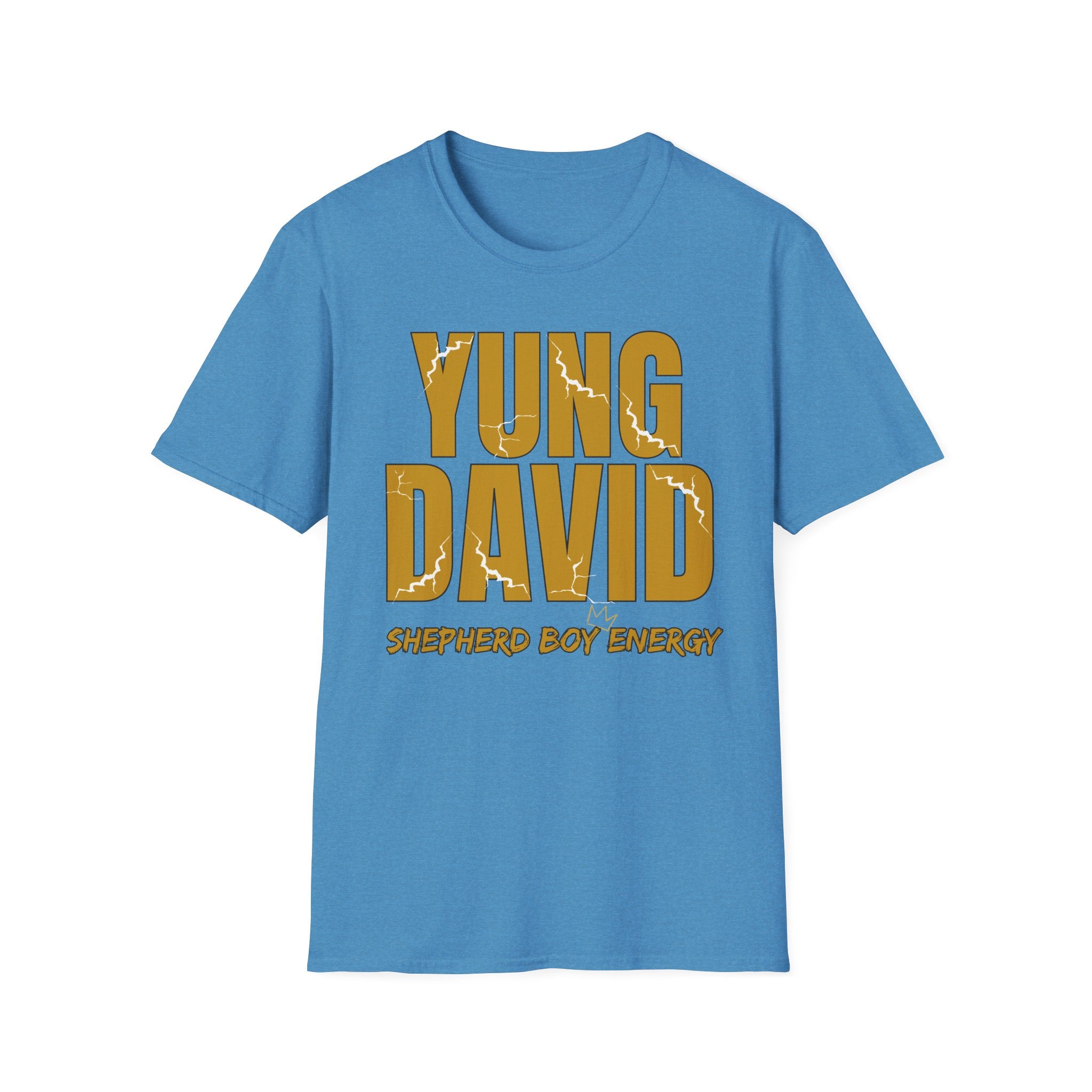 Shepherd Boy Energy T-Shirt