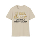 Queen Energy, Orphan Origin Story T-Shirt