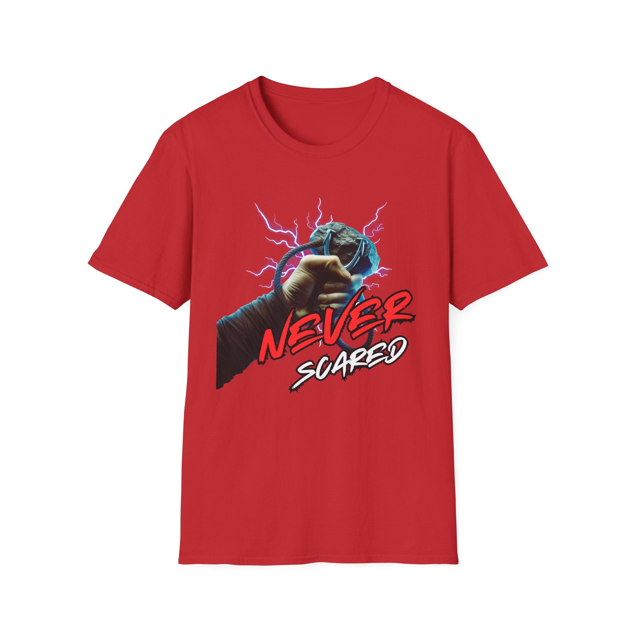 Never Scared T-Shirt