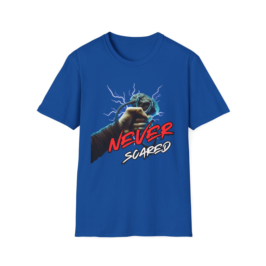 Never Scared T-Shirt