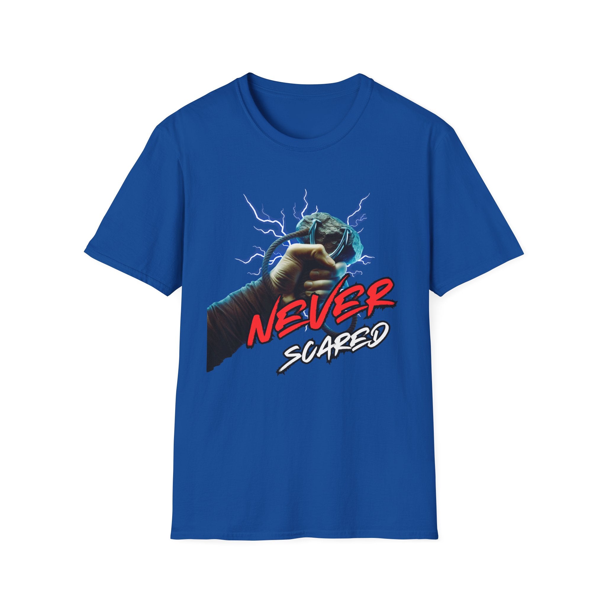 Never Scared T-Shirt