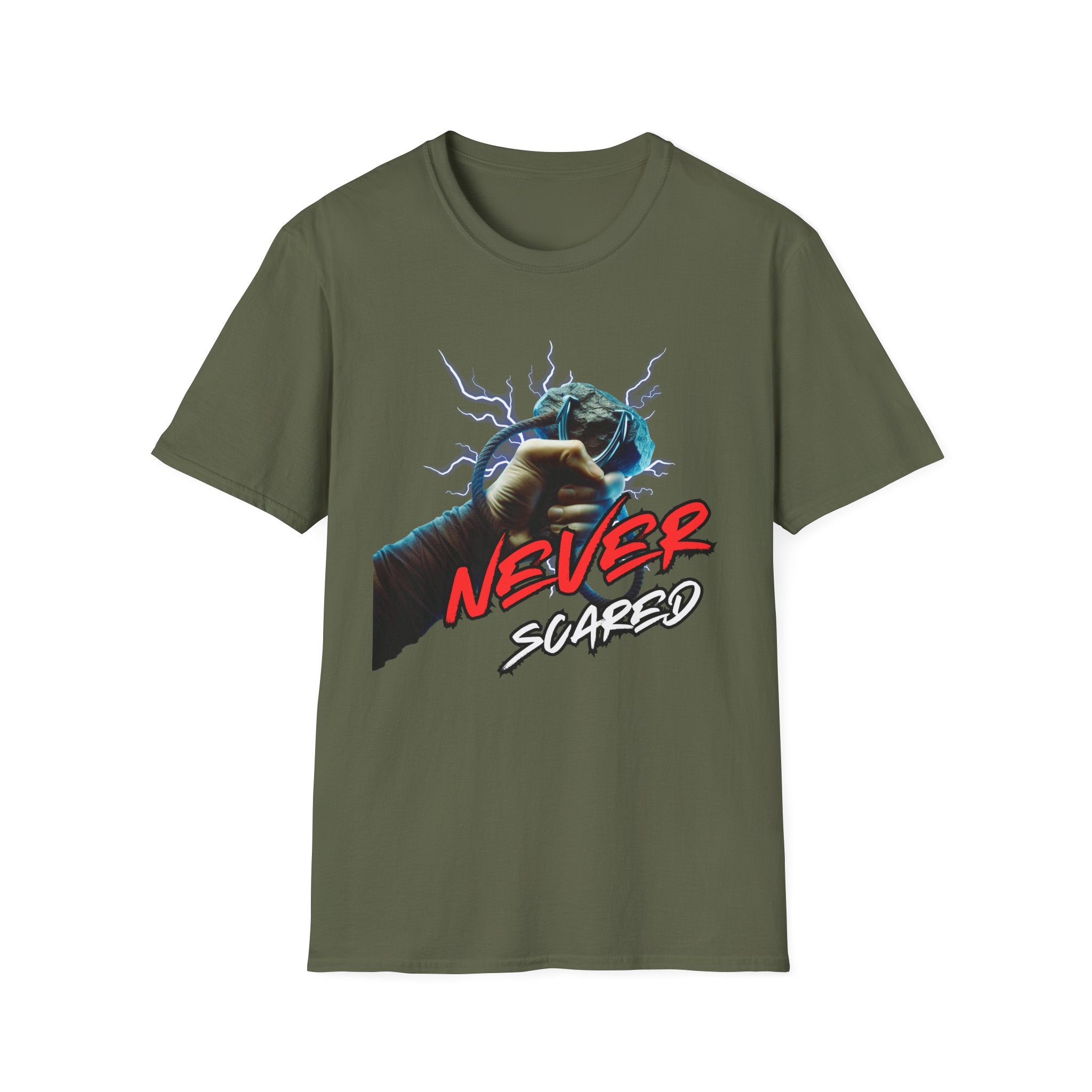Never Scared T-Shirt