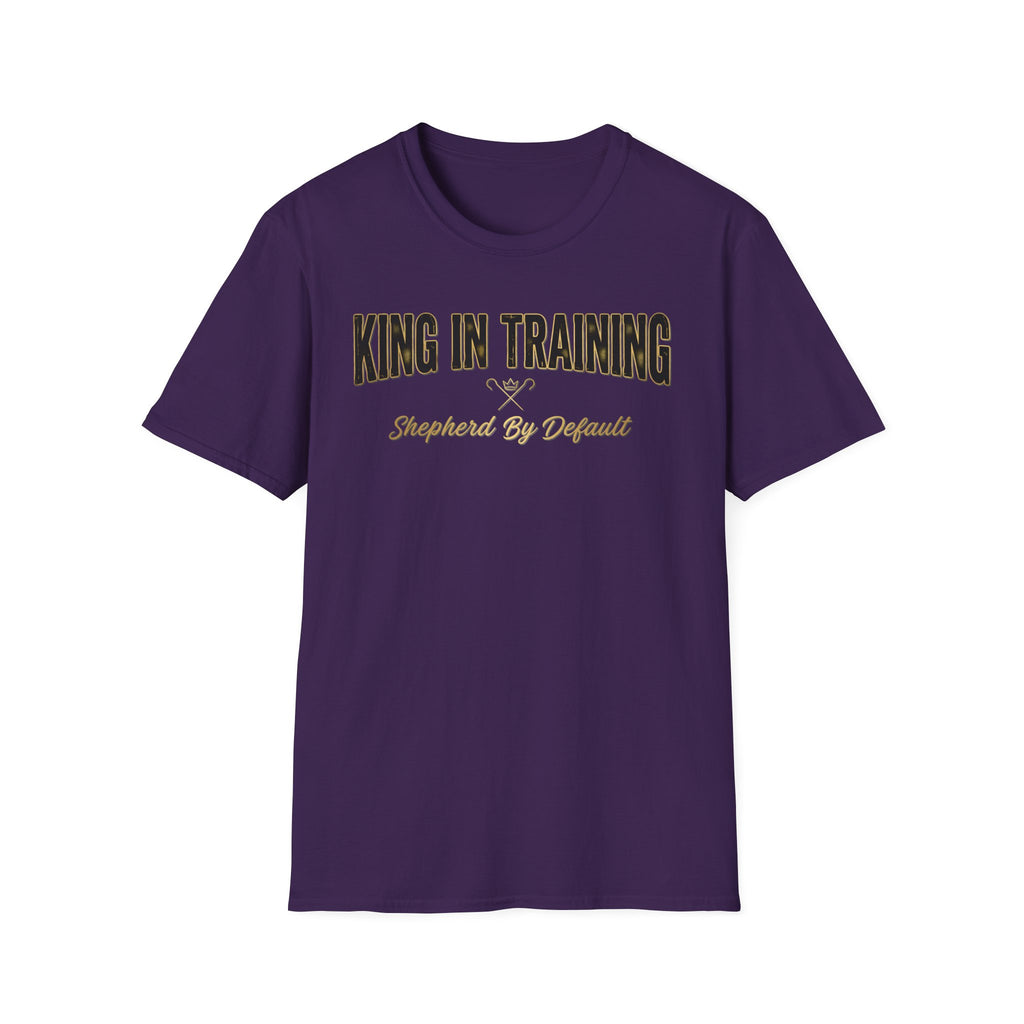 King In Training T-Shirt