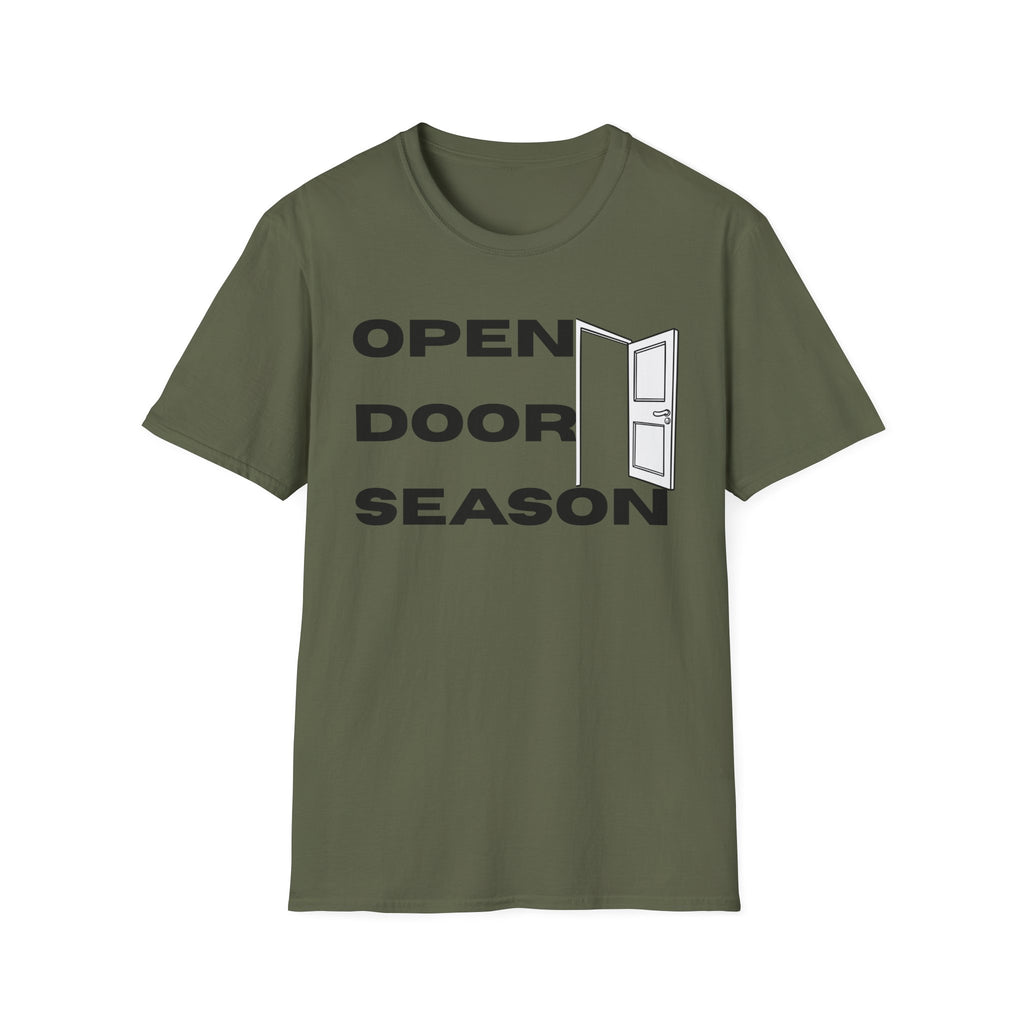 Open Door Season T-Shirt