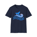 Tried to Ghost God, 0 out of 10! Darker T-Shirt