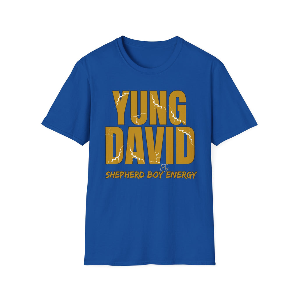 Shepherd Boy Energy T-Shirt