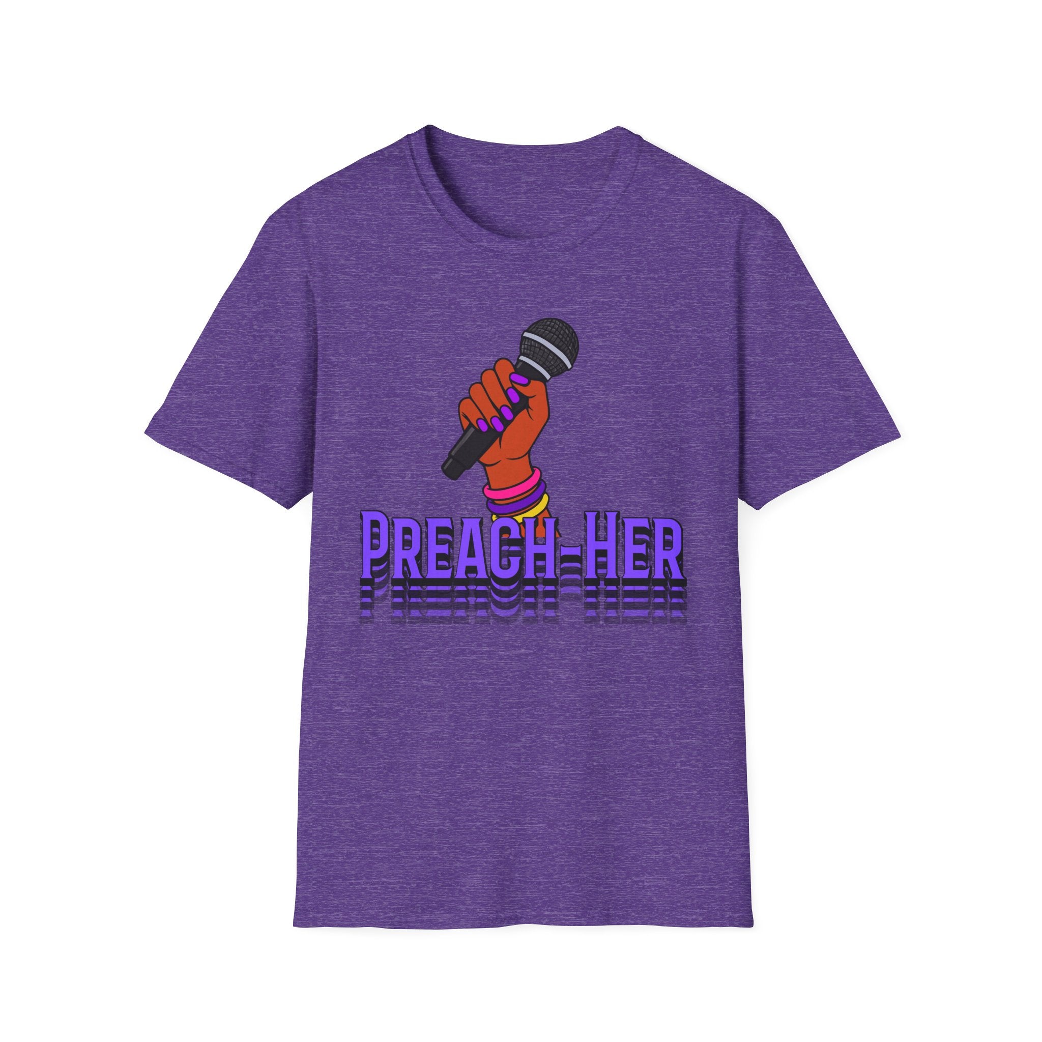 Preach -Her T-Shirt