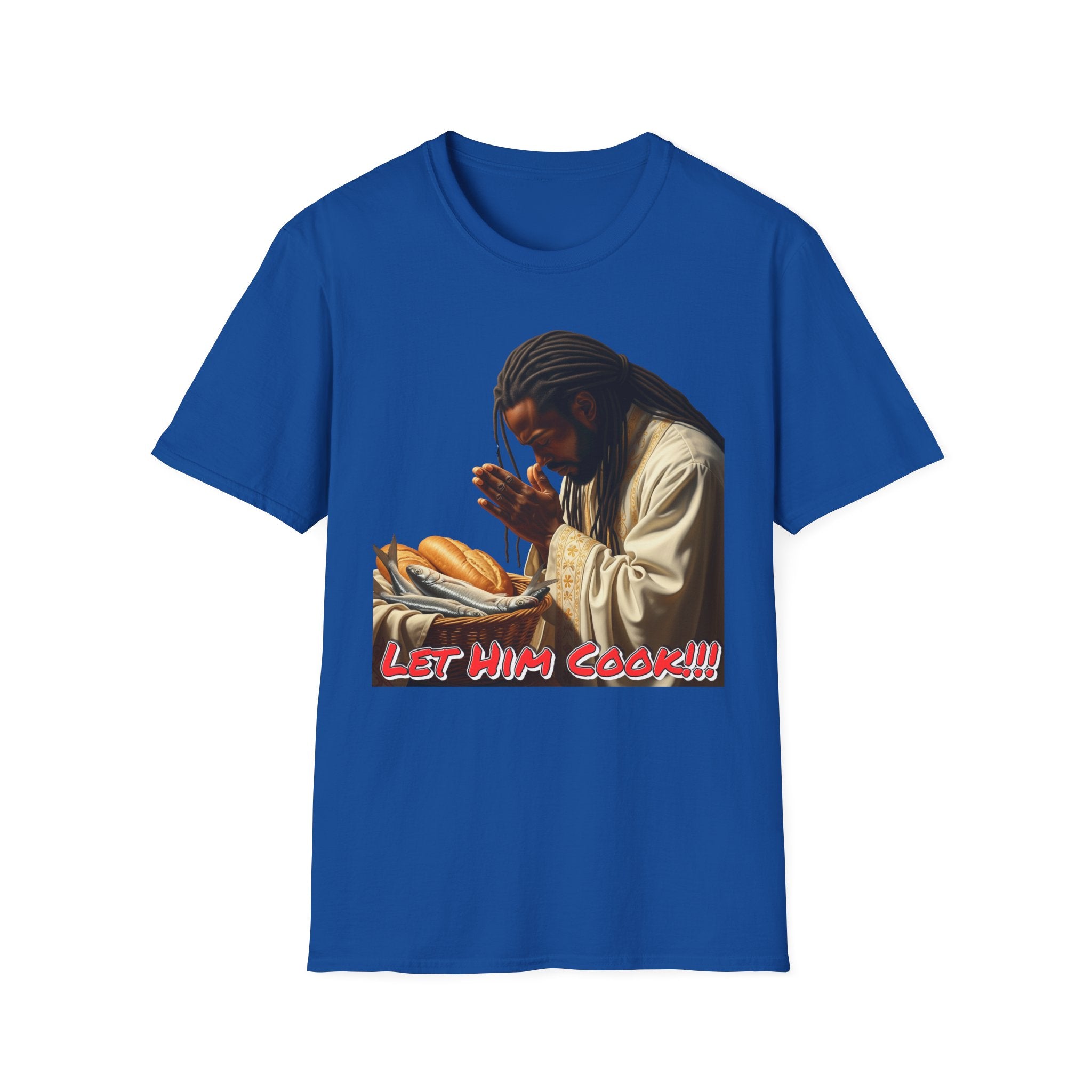 Let Him Cook T-Shirt