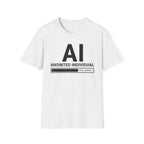 AI, Anointed Individual Loading T-Shirt