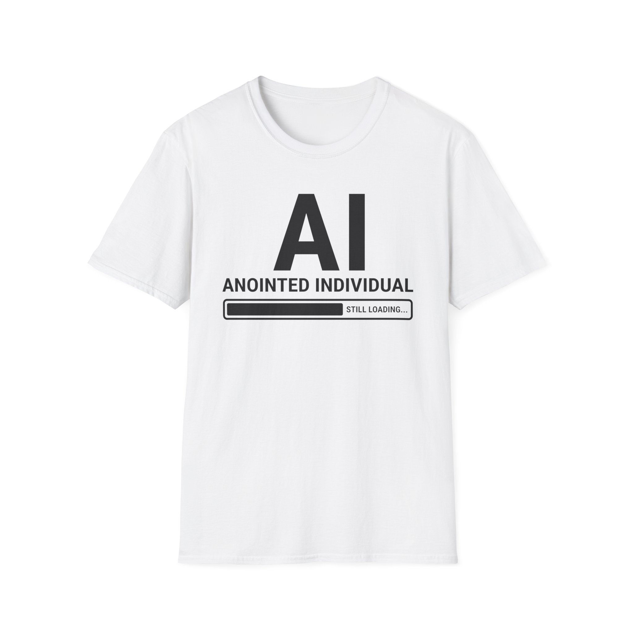 AI, Anointed Individual Loading T-Shirt