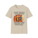 Threw in 3 T-Shirt