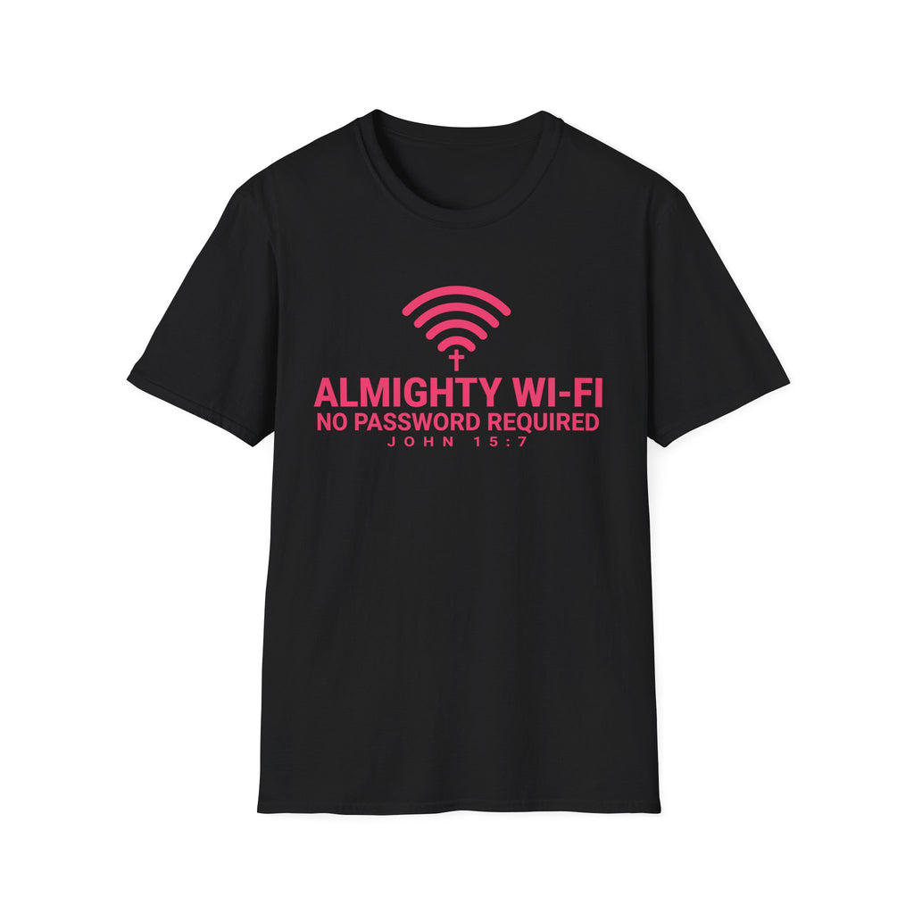 Almighty Wi-Fi T-Shirt