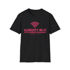 Almighty Wi-Fi T-Shirt