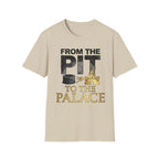 Pit to the Palace light T-Shirt