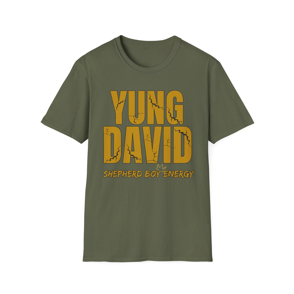 Shepherd Boy Energy T-Shirt