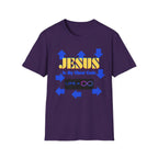 Jesus is my Cheat Code! T-Shirt