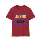 Jesus is my Cheat Code! T-Shirt