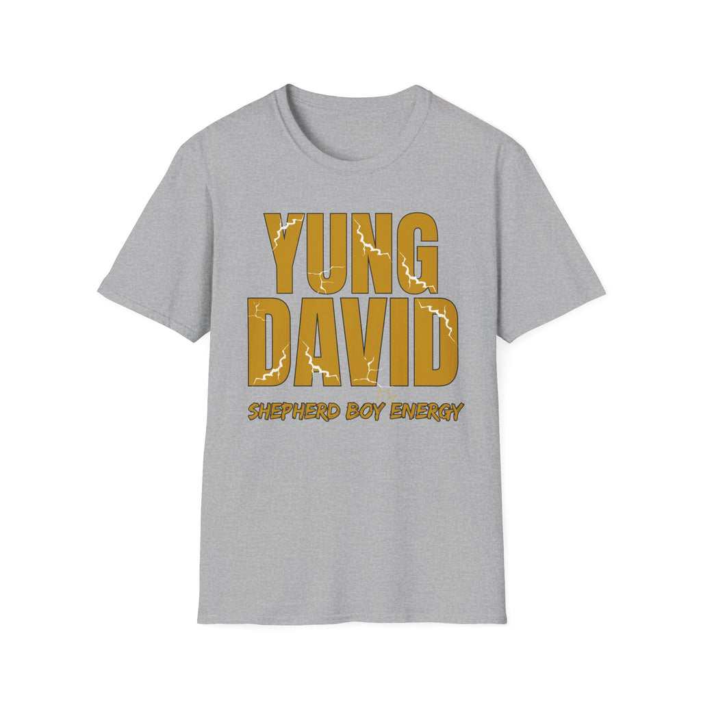 Shepherd Boy Energy T-Shirt