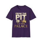 Pit to the Palace Darker T-Shirt