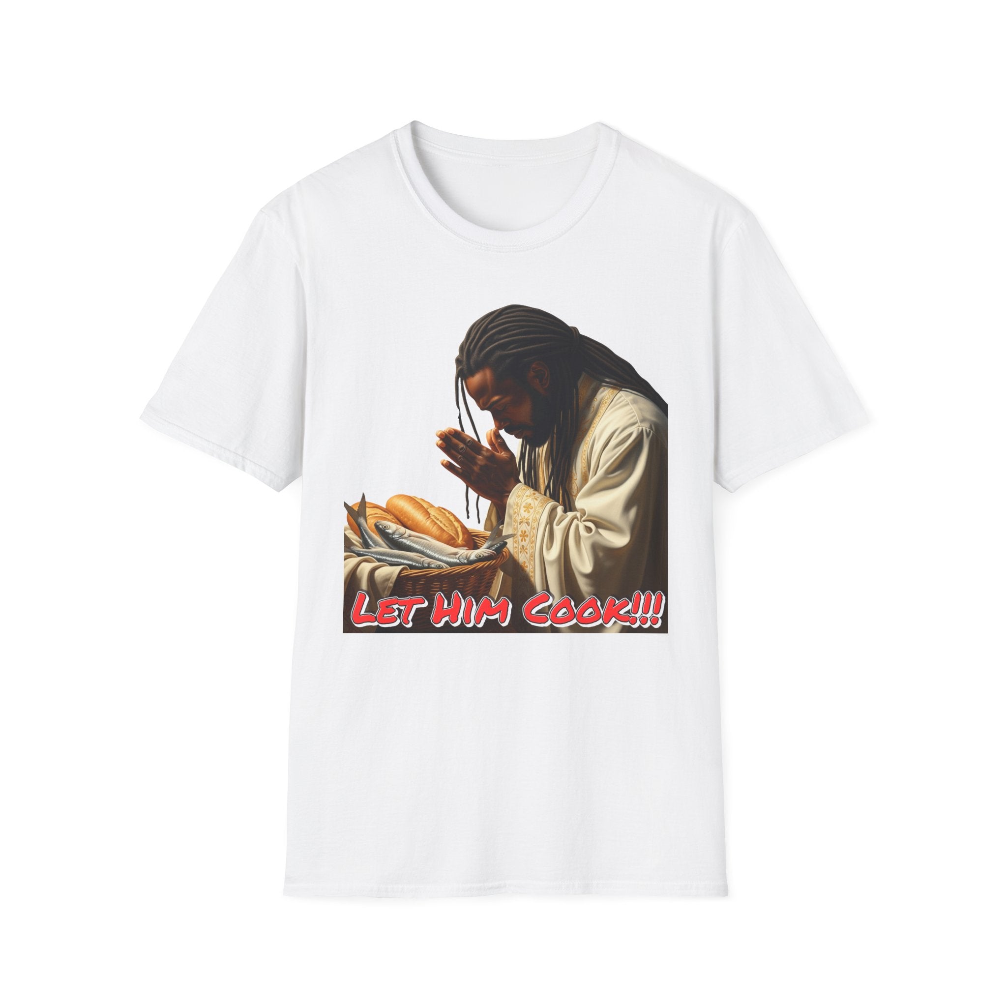Let Him Cook T-Shirt