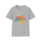 Pray, Praise, Preach, Prophesy T-Shirt