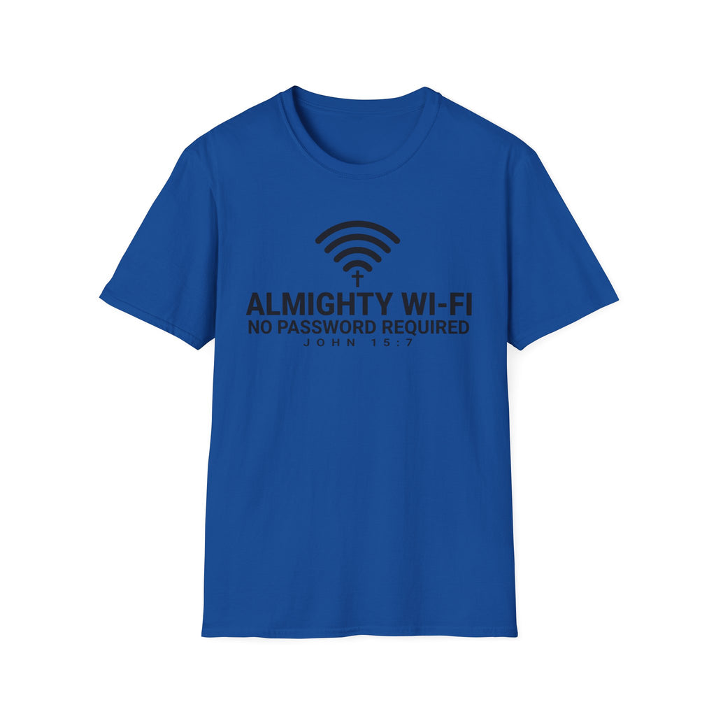 Almighty Wi-Fi T-Shirt
