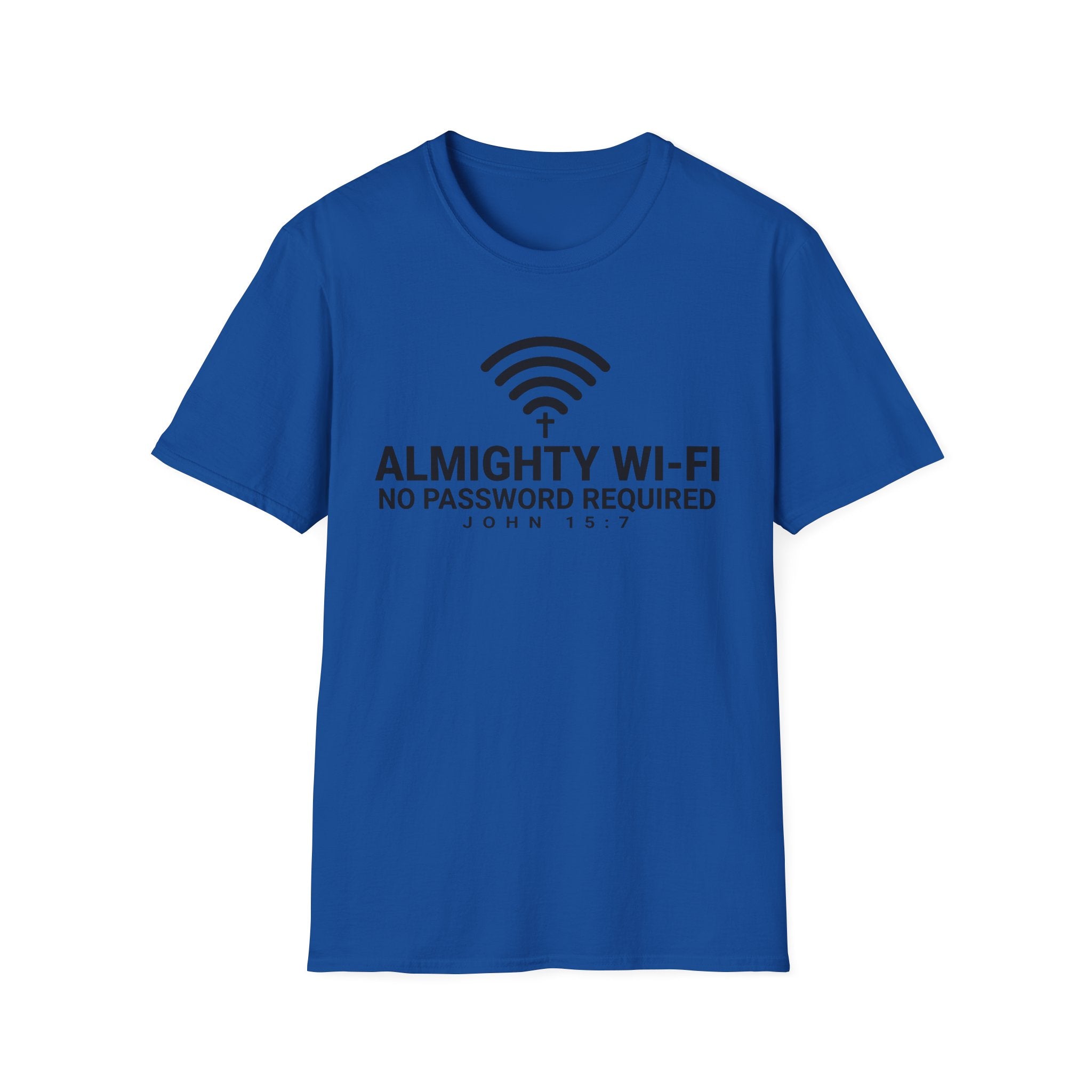 Almighty Wi-Fi T-Shirt