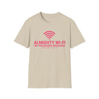 Almighty Wi-Fi T-Shirt