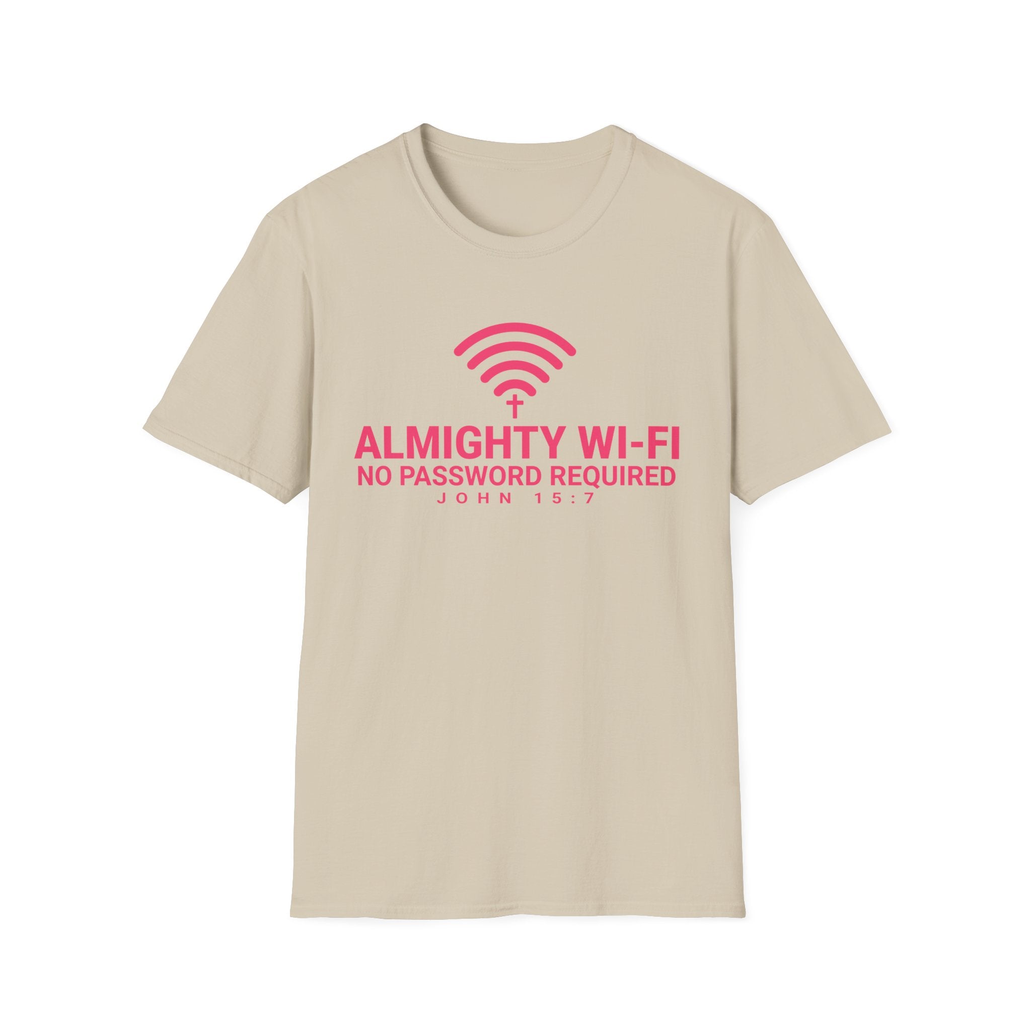 Almighty Wi-Fi T-Shirt