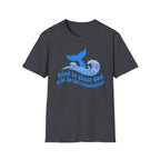 Tried to Ghost God, 0 out of 10! Darker T-Shirt