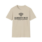 Almighty Wi-Fi T-Shirt