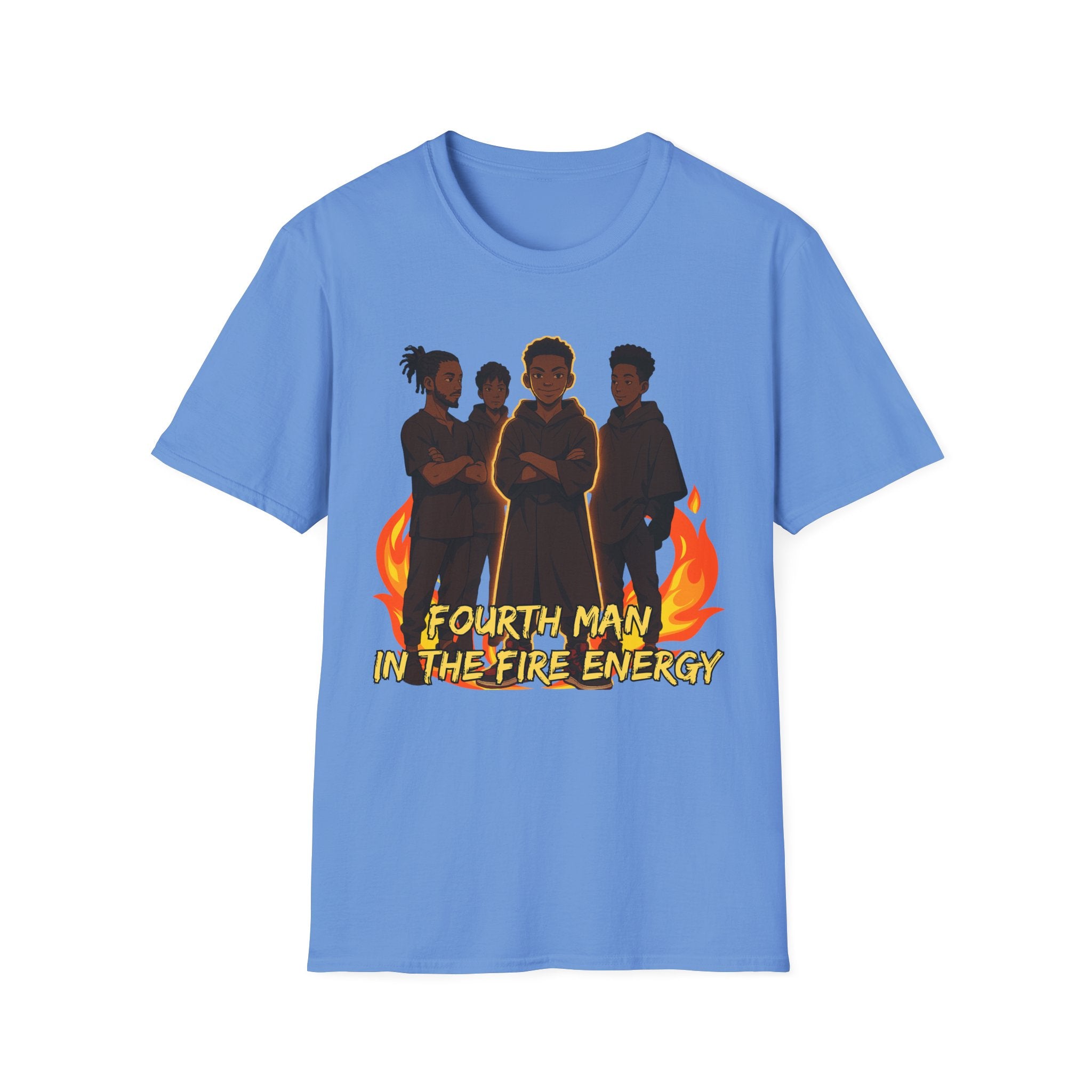 Fourth Man In The Fire Energy! T-Shirt