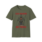 SLAY GOLIATHS, NOT PEOPLE T-Shirt