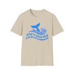Tried to Ghost God, 0 out of 10! Darker T-Shirt