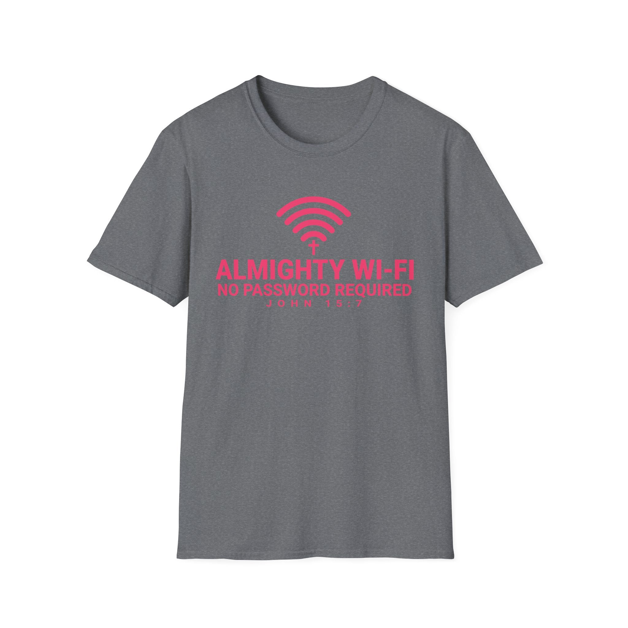 Almighty Wi-Fi T-Shirt