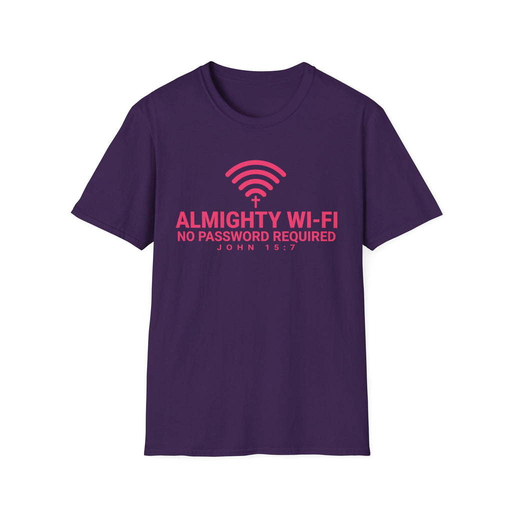 Almighty Wi-Fi T-Shirt