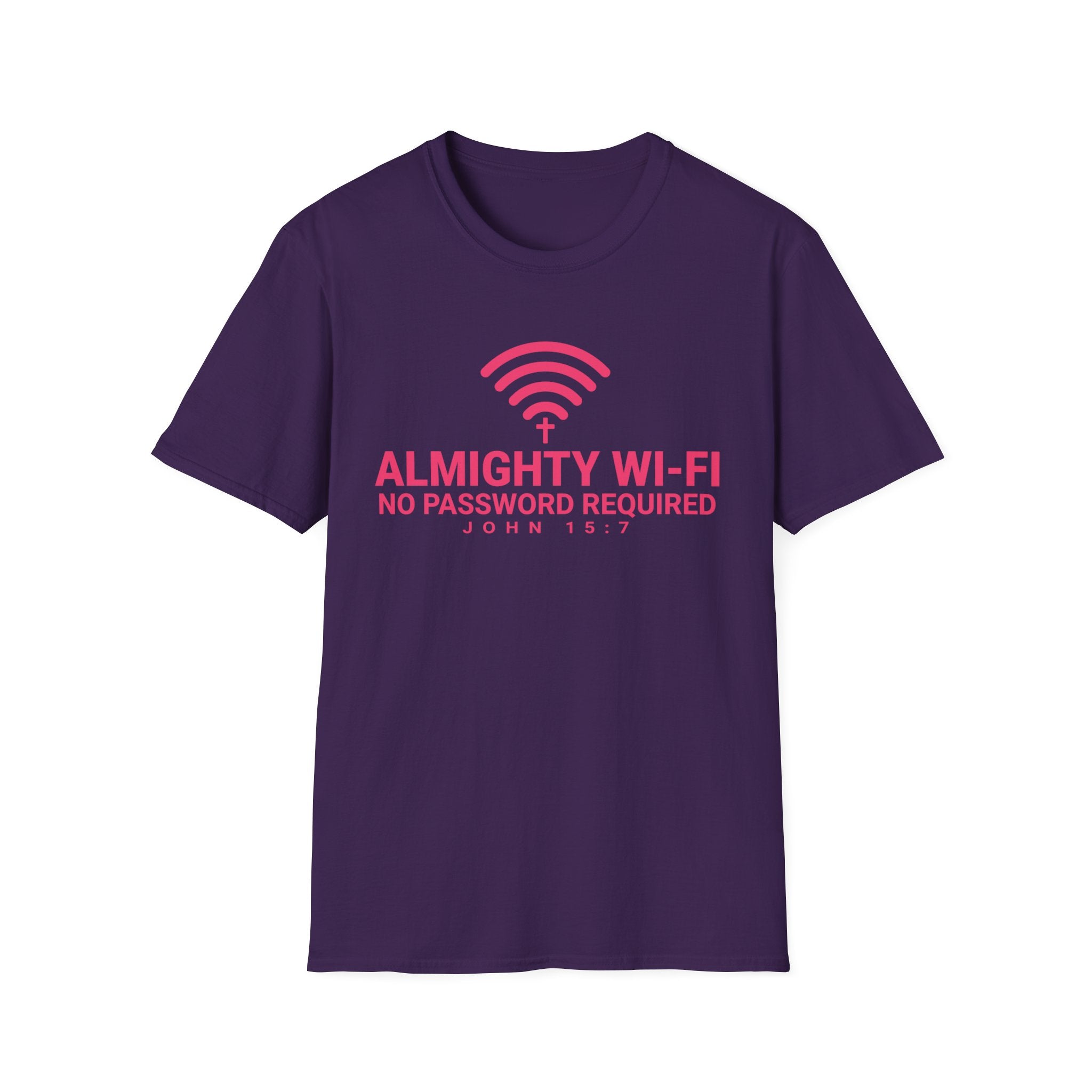 Almighty Wi-Fi T-Shirt